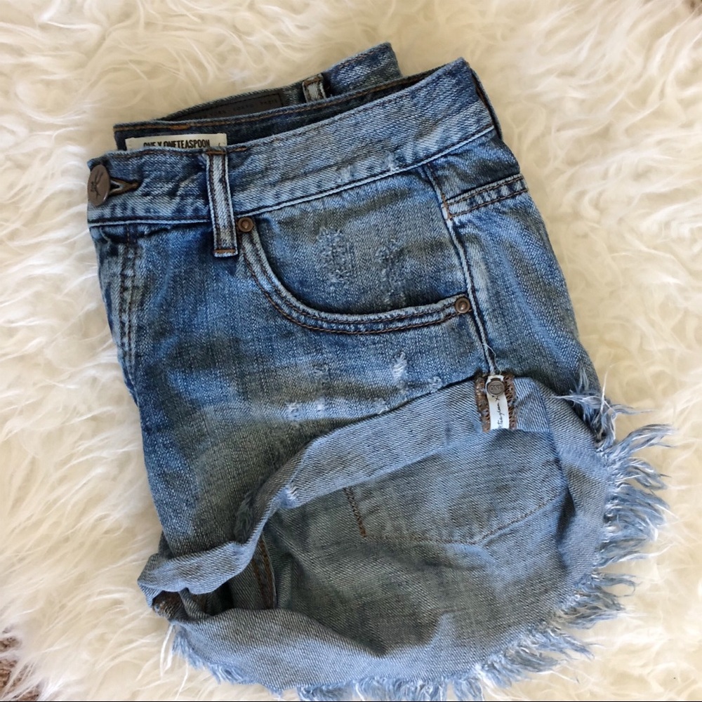 One teaspoon bandit shorts